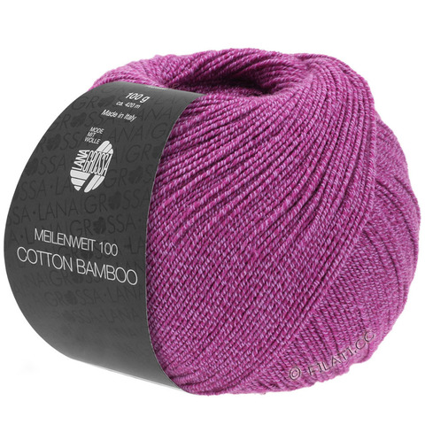 Lana Grossa Meilenweit Cotton Bamboo 017