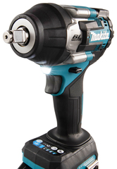 Аккумуляторный ударный гайковерт XGT Makita TW007GD201