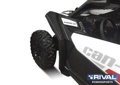 Расширители арок для квадроцикла Can-Am Maverick X3 XDS Turbo R Rival S.0043.1