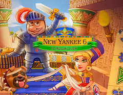 New Yankee 6: In Pharaoh's Court (для ПК, цифровой код доступа)