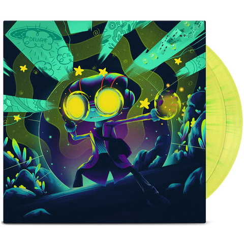 Виниловая пластинка. OST - Psychonauts 2 (Essential Edition 2xLP)