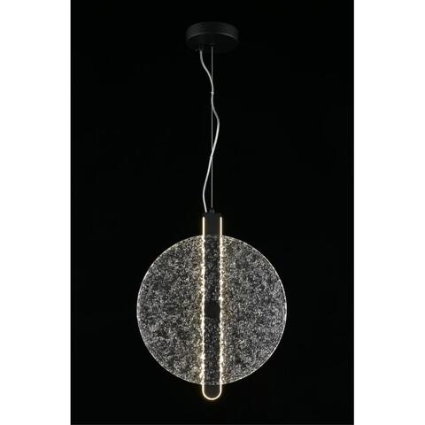 Подвесной светодиодный светильник Aployt Lorentayn APL.328.26.11