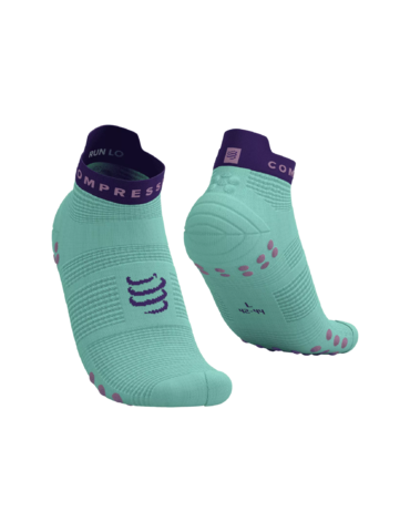 Носки V4 Run Low Shell Blue/Purple