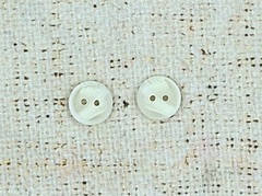 Пуговицы 2 прокола, d 1,5 см