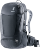 Картинка рюкзак велосипедный Deuter Trans Alpine 32 EL Black - 1