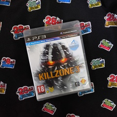 Игра Killzone 3 (PS3) (Б/У)