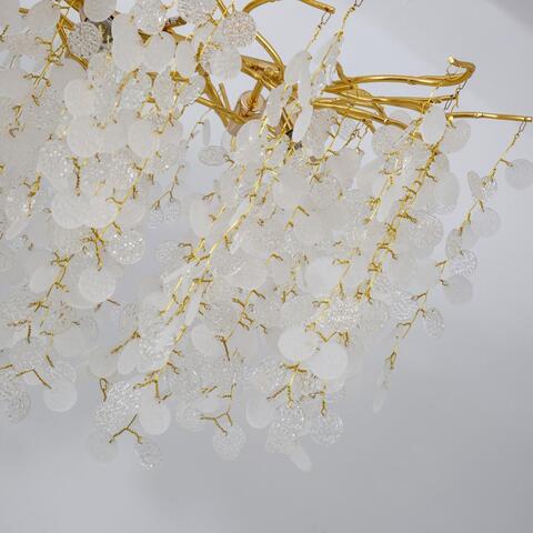 Подвесная люстра Favourite PARRA 4161-12P