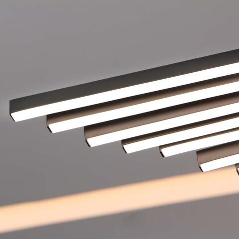 Подвесной светодиодный светильник Favourite Vingar 4381-2P