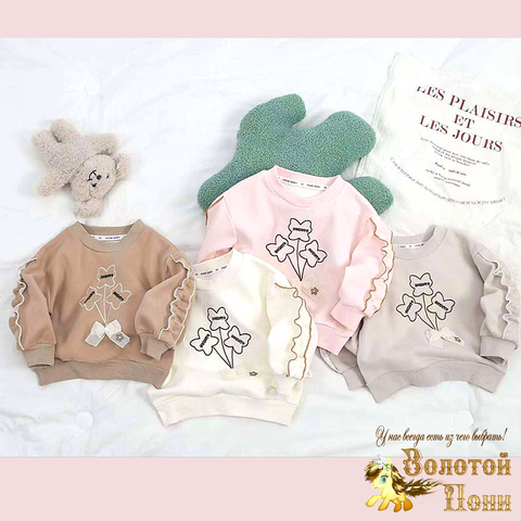 Свитшот детский (2-6) 250722-F1350