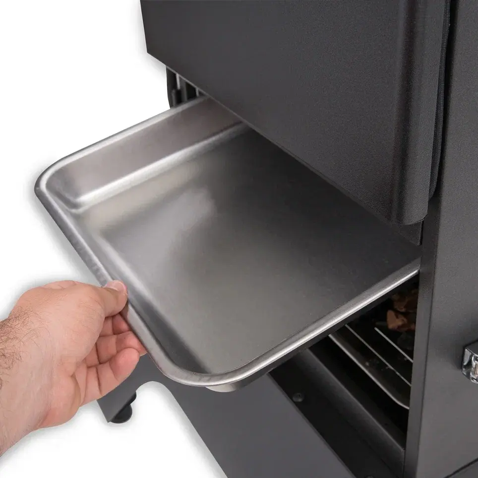 Коптильня угольная вертикальная Broil King VERTICAL CHARCOAL SMOKER