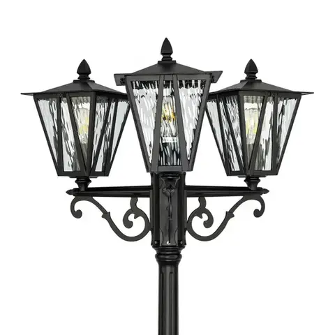 Ландшафтный светильник Citilux Forts CLU09P3