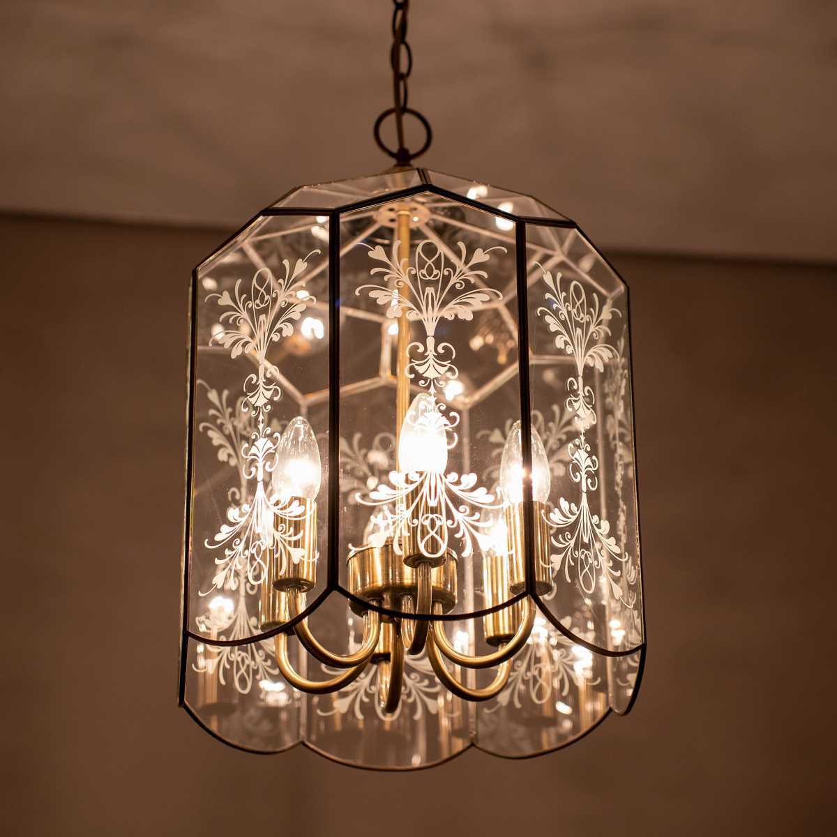 Подвесная люстра Citilux Витра-2 CL442260