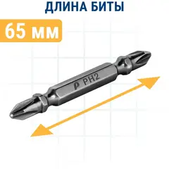 Бита отверточная ПРАКТИКА .