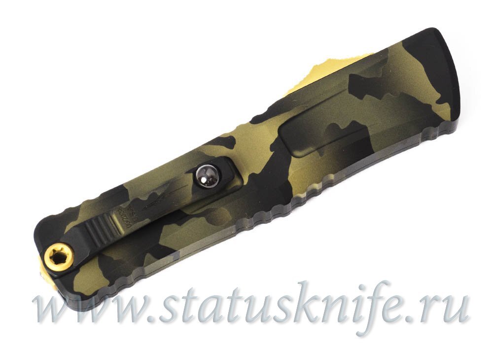 Нож Microtech Combat Troodon GEN III 1142-1OCGS