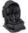 Автокресло Indigo SMART+ ISOFIX (0-36 кг) черный