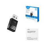 Cudy - USB-адаптер Wi-Fi AC1300 WU1300S