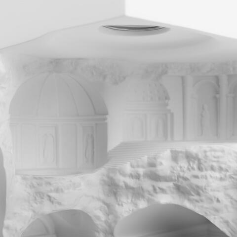 Настенный встраиваемый светильник Loft It Antique 10355D