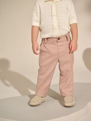 Брюки для мальчика Next E51-783, Розовый