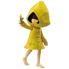 Фигурка Banpresto Little Nightmares Six