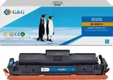 Совместимый картридж G&G GG-W2301A (W2301A) для HP Color LaserJet Pro 4203, 4303, 1800 стр., голубой, с чипом