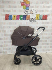 Коляска модульная Happy Baby Kidlander Dark Brown
