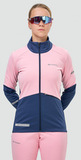 Элитный лыжный костюм Nordski Pro 2.0 Candy Pink/Blue W женский
