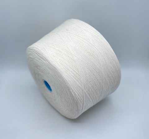 Olimpias (пр.Италия),art- Eos, 1/1530 1530м/100гр, 80% Меринос, 20% Полиамид, цвет-Молочный,арт-36002