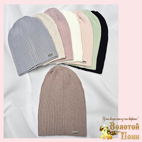 Шапка девочке (5-7) 251019-Ш4081