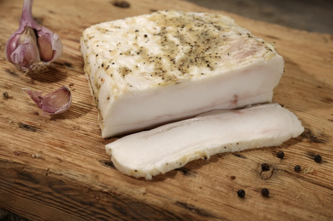 Шпик соленый ДЭГА