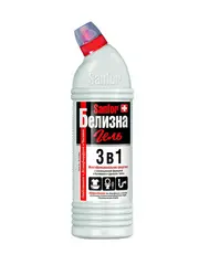 Sanfor Белизна гель отбеливающий комплексного действия