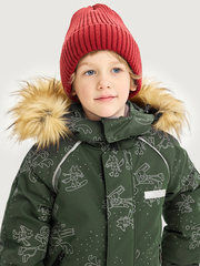 Зимний комплект из мембраны