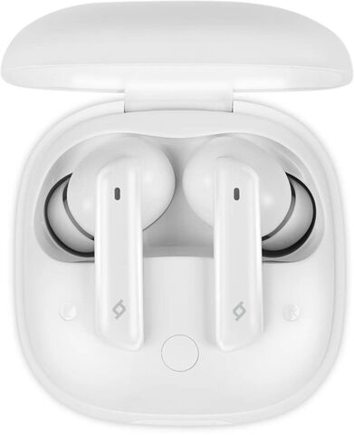 Беспроводная Bluetooth-гарнитура TTEC AirBeat Pro Max ANC TWS Headset. Цвет: белый TTEC AirBeat Pro Max ANC TWS Headset, белый