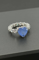 40040-kolco-dorozhka-s-sirenevym-serdcem-iz-serebra-925-proby