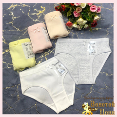 Трусики хлопок детские (1-8) 251116-W1071