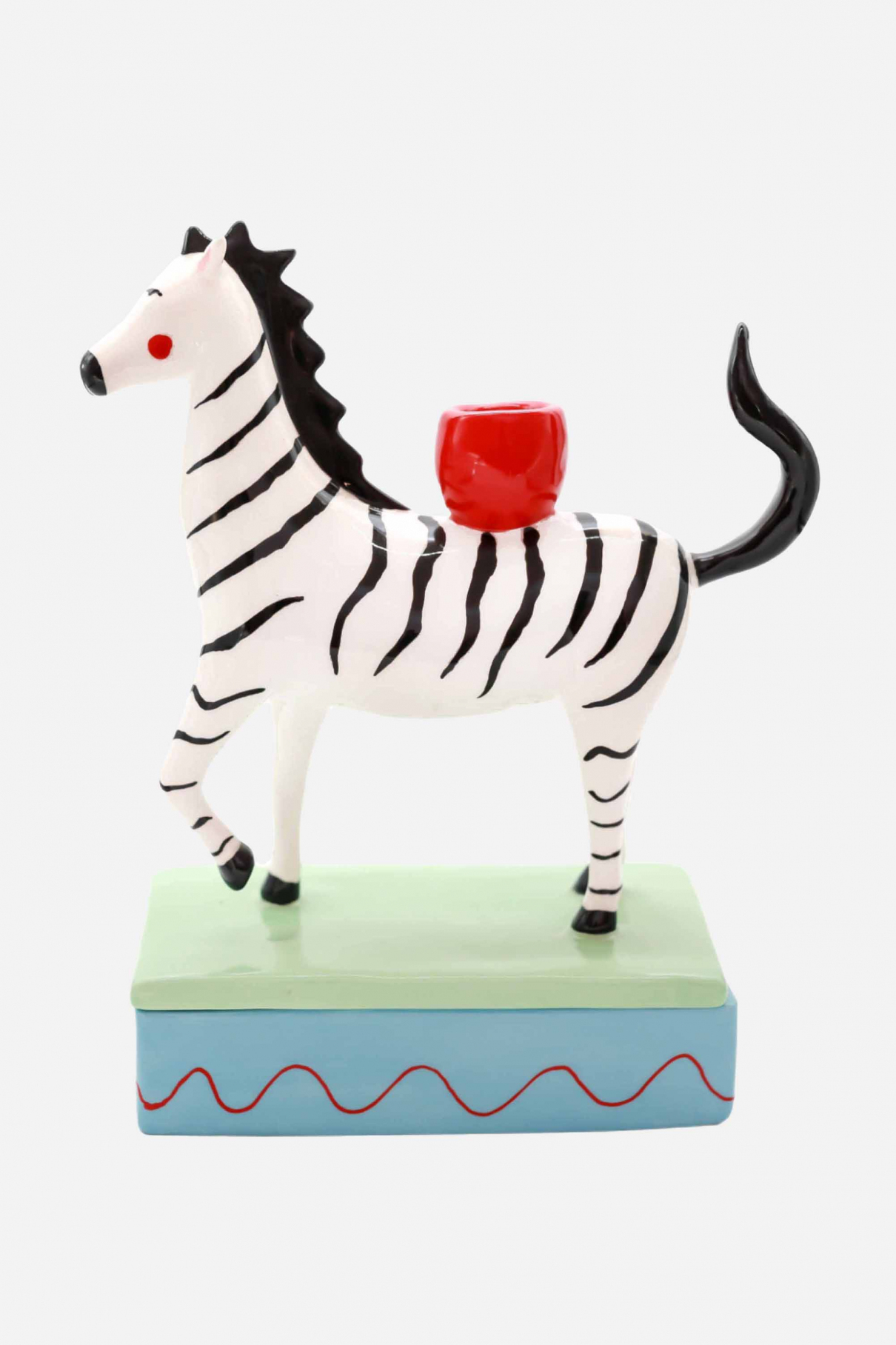 Подсвечник Jose Stripes