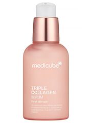 Medicube Triple Collagen Serum 4.0, Высококонцентрированная сыворотка с тройным коллагеном, 55 мл
