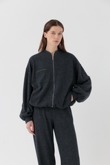 Бомбер Минори NOME Atelier