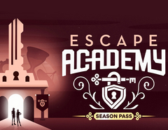 Escape Academy Season Pass (для ПК, цифровой код доступа)