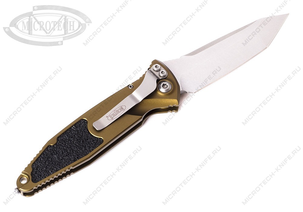Нож Microtech Socom Elite 161A-10TA T/E