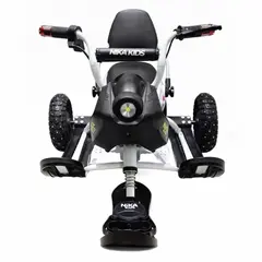 Детский электроснегокат Snow Razor MOTO PRO