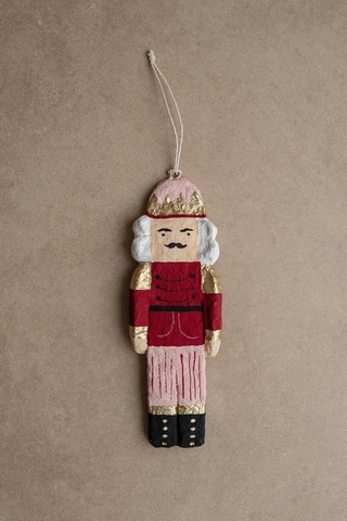 Елочная игрушка El Cascanueces (щелкунчик)