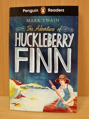 Penguin Readers Level 2: The Adventures of Huckleberry Finn (ELT Graded Reader)