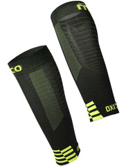 Компрессионные гетры без носка Mico Compression Oxi-Jet Run для бега