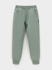 брюки  для мальчика  КР 400603/хаки 5107 к612