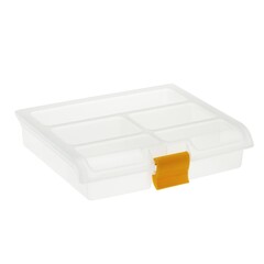 65-1-503 Органайзер для мелочей, 144х165х36мм, 5 ячеек/ 140х135х42мм, 5,5