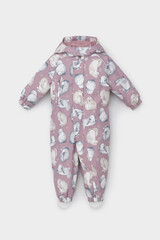 комбинезон  для девочки  ВК 60085/н/54 Ал