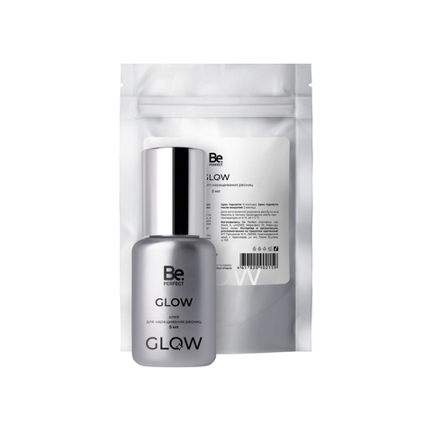 Клей для наращивания ресниц Be Perfect Glow, 5 мл