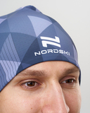 Элитная гоночная шапка Nordski Race Bom Black