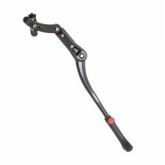 Подножка 22-29" HORST H020 алюм., черная (00-170321)