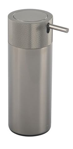 Boheme 10929-SGM Диспенсер настольный металл SHINE GUN METALL